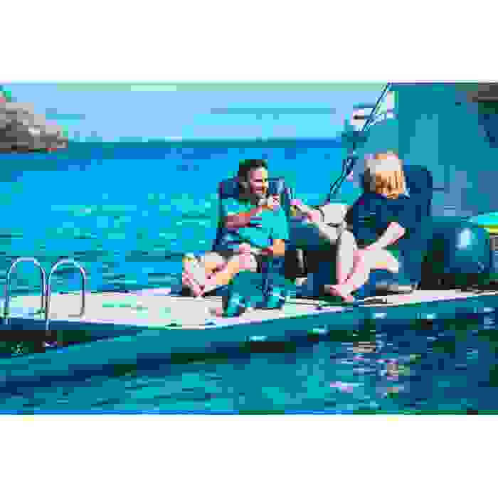 Jobe Infinity Island 2,5x1,5m