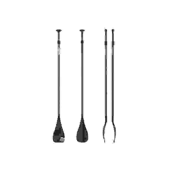 Jobe remo SUP de aluminio de 3 piezas