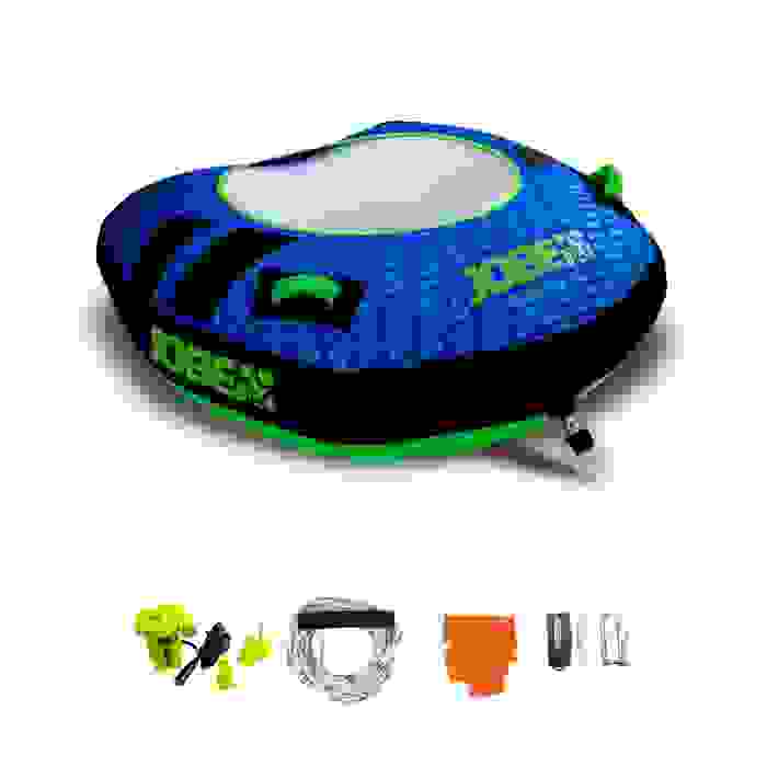 Jobe Ridge 1P pack con bomba y cuerda
