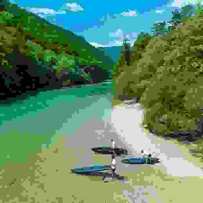 Tabla de paddle surf Jobe Yarra 10'6" Elite