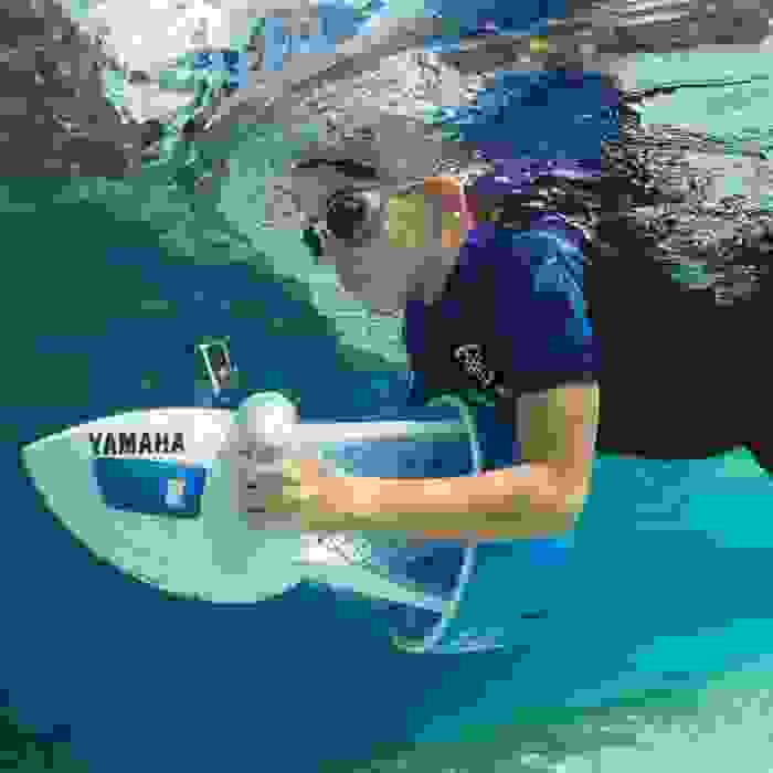 Yamaha Seascooter Explorer