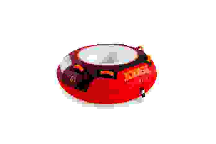 Flotador de arrastre tipo donut Jobe Rumble rojo 1 persona