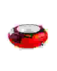 Flotador de arrastre tipo donut Jobe Rumble rojo 1 persona