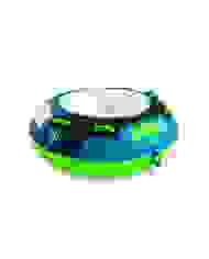 Flotador de arrastre tipo donut Jobe Rumble azul 1 persona