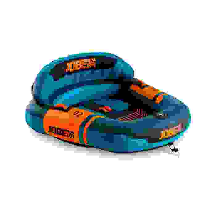 Flotador de arrastre tipo sofa Jobe Proton 2 personas azul