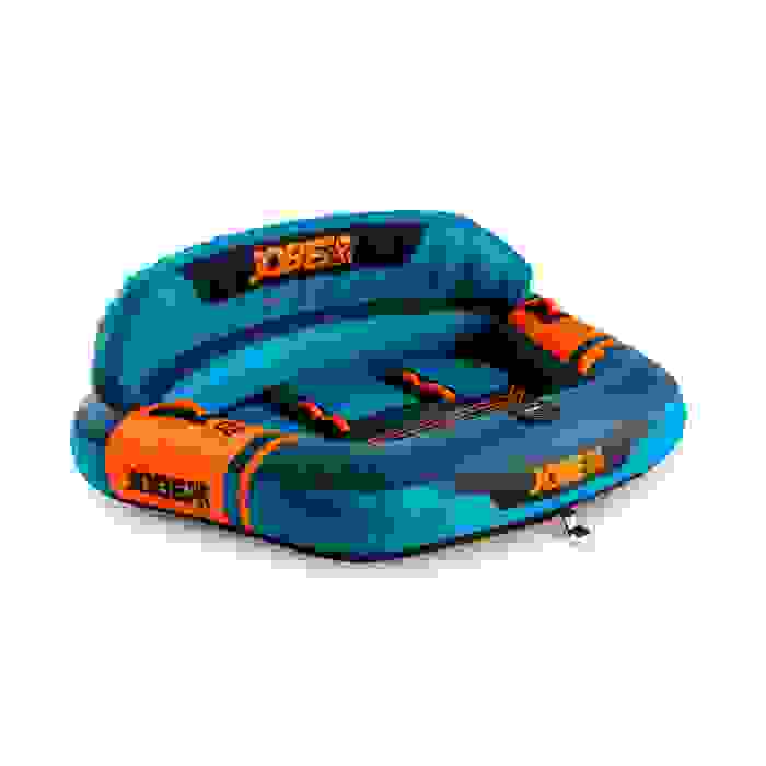 Flotador de arrastre tipo sofa Jobe Proton 3 personas azul