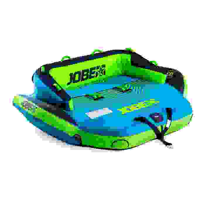 Flotador de arrastre tipo sofa Jobe Binar 3 personas