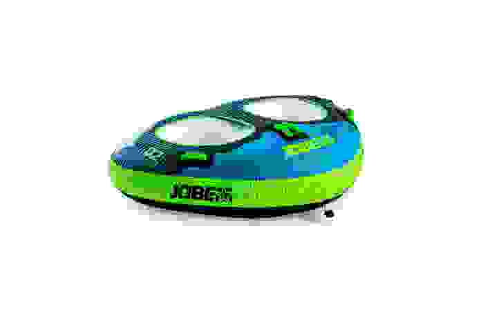 Flotador de arrastre tipo donut Jobe Double Trouble 2 personas