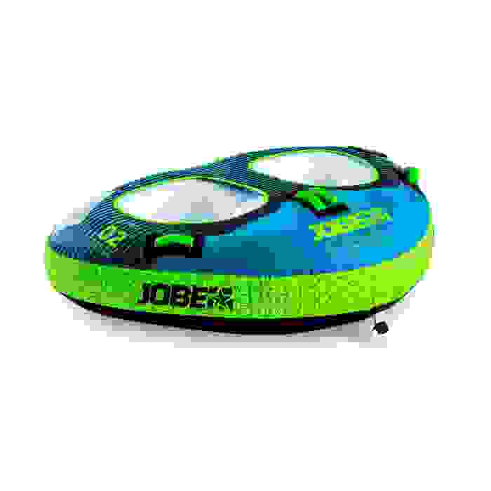 Flotador de arrastre tipo donut Jobe Double Trouble 2 personas