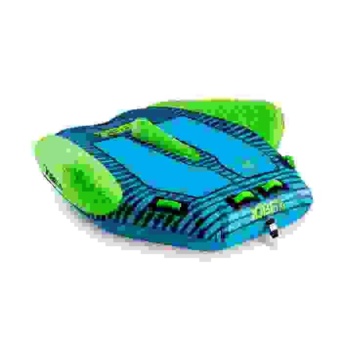 Flotador de arrastre tipo deck Jobe Scout para 2 personas