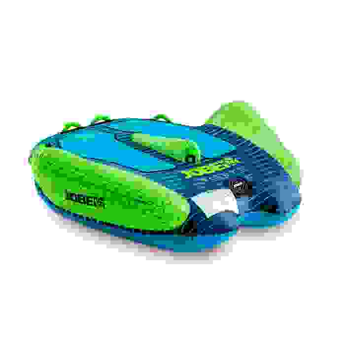 Flotador de arrastre tipo deck Jobe Scout para 2 personas