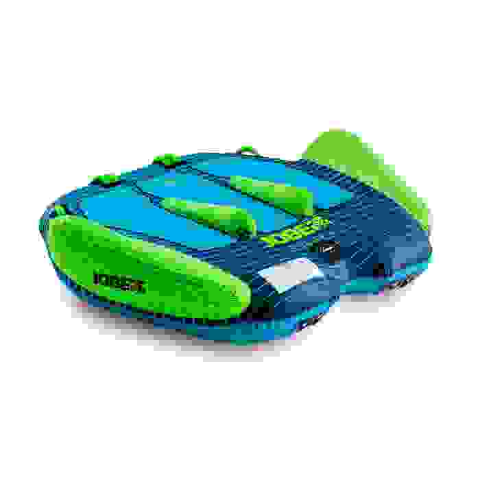 Flotador de arrastre tipo deck Jobe Scout para 3 personas