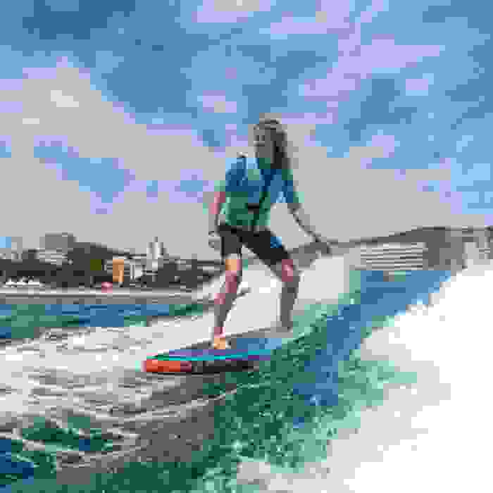 Jobe Raddix Wakesurfer hinchable