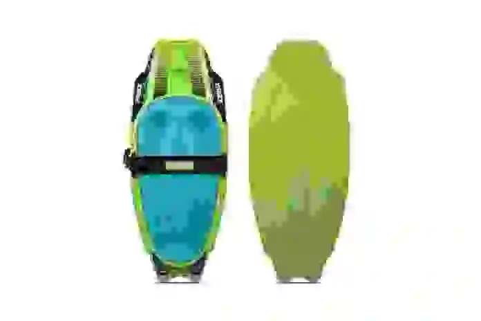 Jobe Slash verde