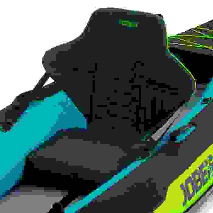 Kayak hinchable Jobe Croft para 1 o 2 personas