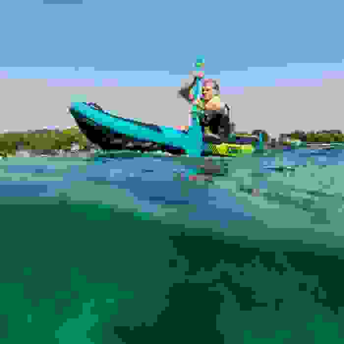Kayak hinchable Jobe Croft para 1 o 2 personas