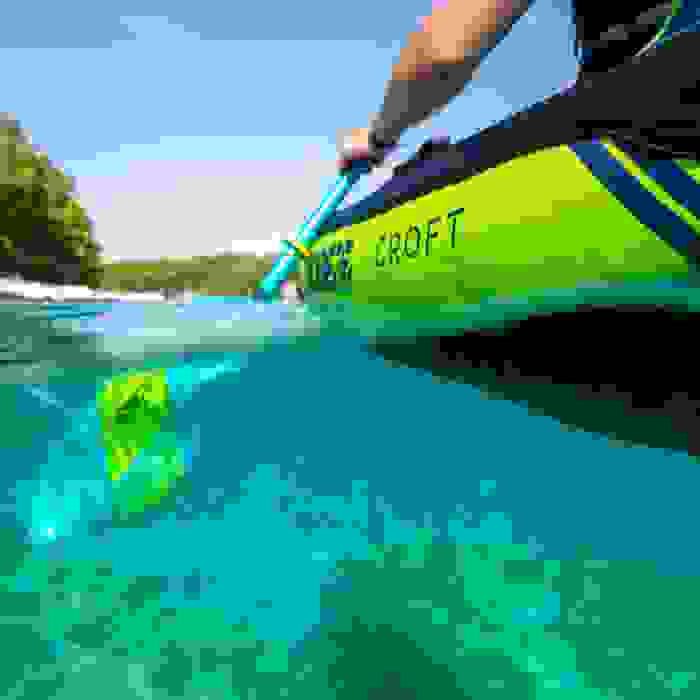 Kayak hinchable Jobe Croft para 1 o 2 personas
