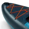 Kayak hinchable Jobe Gama para 1 o 2 personas