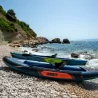 Kayak hinchable Jobe Gama para 1 o 2 personas