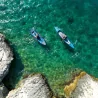 Kayak hinchable Jobe Gama para 1 o 2 personas