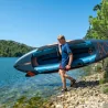 Kayak hinchable Jobe Gama para 1 o 2 personas