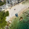 Kayak hinchable Jobe Gama para 1 o 2 personas
