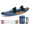 Kayak hinchable Jobe Gama para 1 o 2 personas
