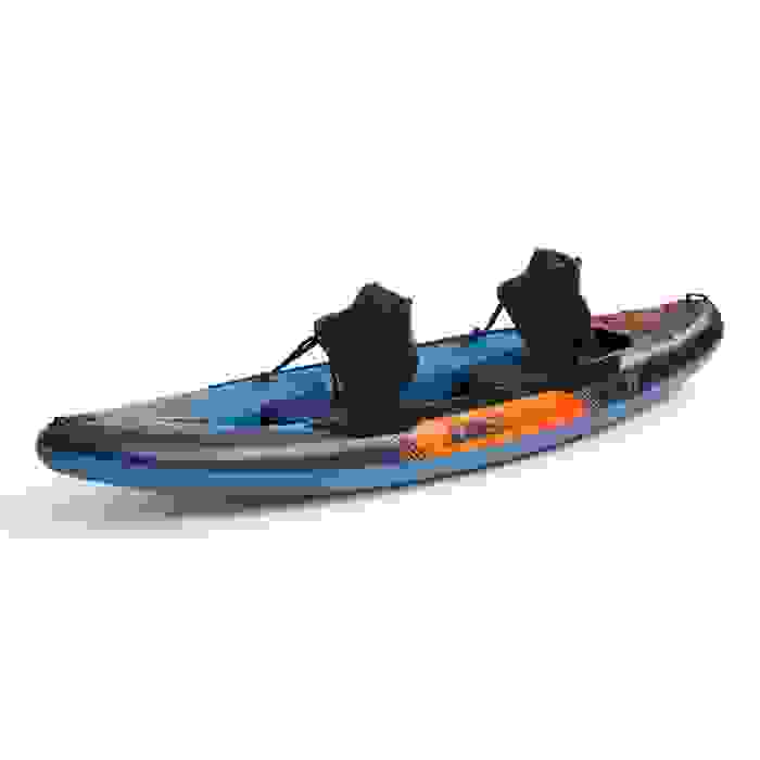 Kayak hinchable Jobe Gama para 1 o 2 personas