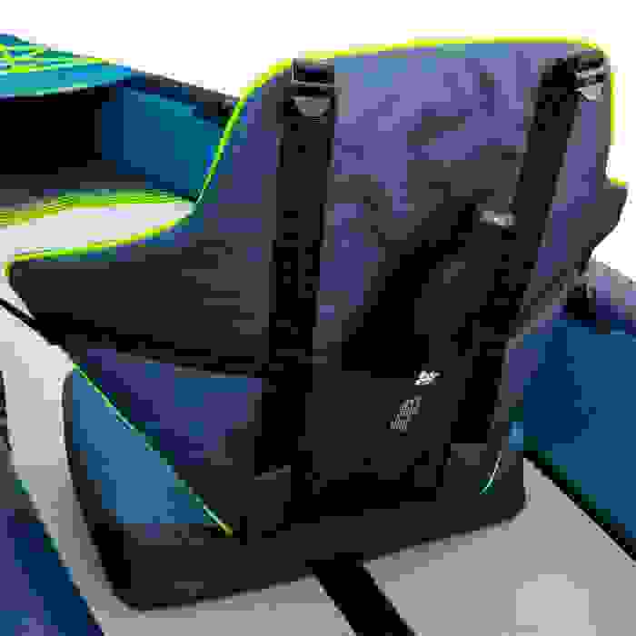 Kayak hinchable Jobe Tasman para 1 o 2 personas
