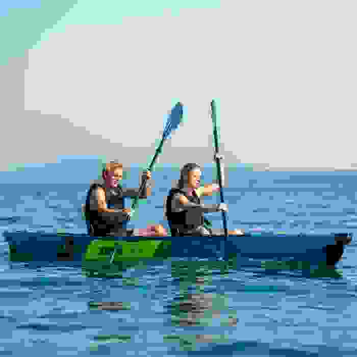 Kayak hinchable Jobe Tasman para 1 o 2 personas