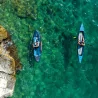 Kayak hinchable Jobe Tasman para 1 o 2 personas
