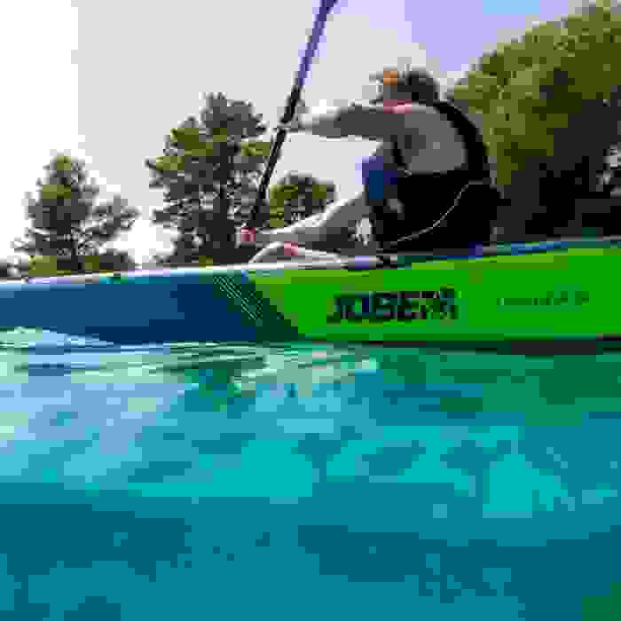 Kayak hinchable Jobe Tasman para 1 o 2 personas