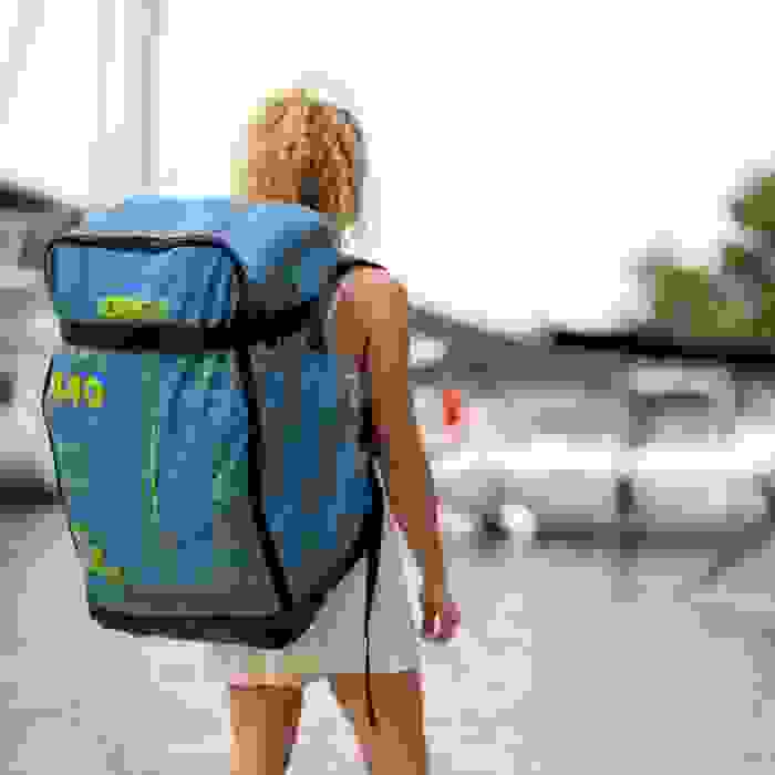 Kayak hinchable Jobe Tasman para 1 o 2 personas