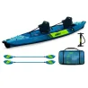 Kayak hinchable Jobe Tasman para 1 o 2 personas
