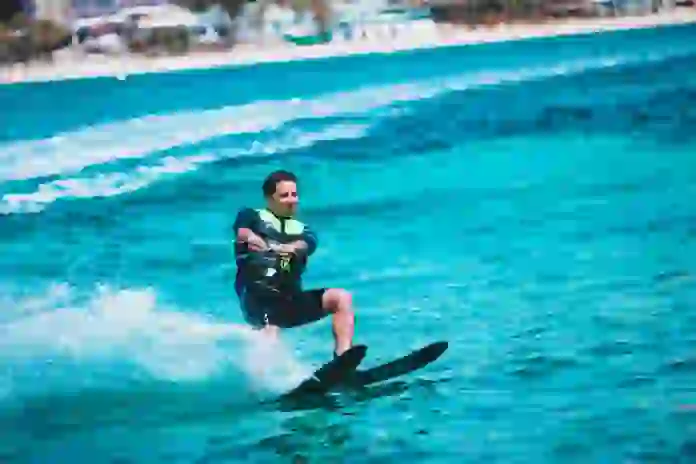 Ski acuático Jobe Hemi Combo