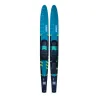 Ski náutico Jobe Allegre Combo de color turquesa