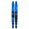 Ski acuático Jobe Allegre Combo de color azul