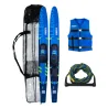 Jobe Allegre Combo azul conjunto completo