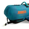 Flotador remolcable Jobe Chaser 2 personas azul con forma de banana