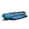 Flotador de arrastre Jobe Chaser 3 personas azul con forma de banana