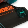 Flotador de arrastre Jobe Chaser 3 personas azul con forma de banana