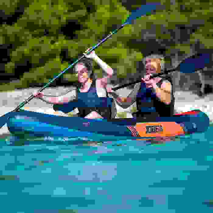 Jobe Adventure Vest chaleco para Kayak unisexo