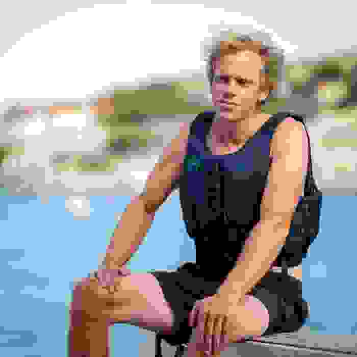 Jobe Adventure Vest chaleco para Kayak unisexo