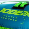 Flotador de arrastre tipo donut Jobe Double Trouble 2 personas