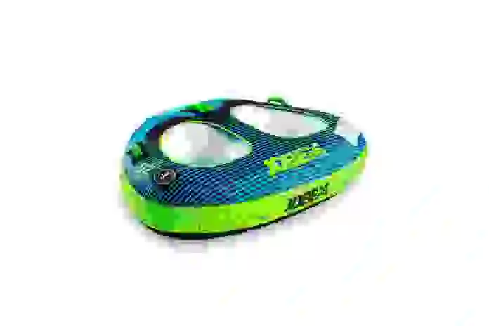 Flotador de arrastre tipo donut Jobe Double Trouble 2 personas