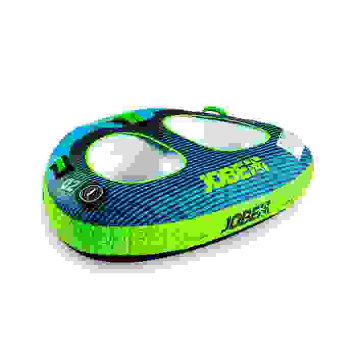 Flotador de arrastre tipo donut Jobe Double Trouble 2 personas