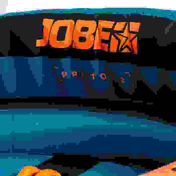 Flotador de arrastre tipo sofa Jobe Proton 2 personas azul