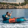 Flotador de arrastre tipo sofa Jobe Proton 2 personas azul