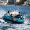 Flotador de arrastre tipo sofa Jobe Proton 3 personas azul