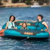 Flotador de arrastre tipo sofa Jobe Proton 3 personas azul